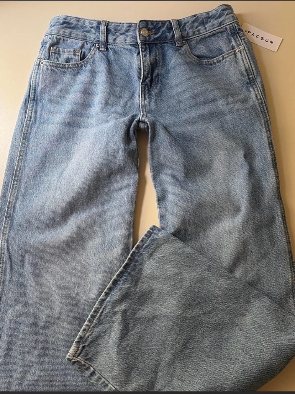 PacSun Casey Low Rise Baggy Jeans